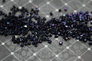 Бисер Япония 11/0 HEXAGON 5 г 0082