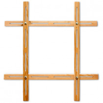 Пяльцы Gamma РБ рама для батика РАМКА 55 х 55 см сосна