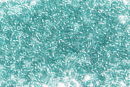 Бисер Япония MIYUKI Delica цилиндрический 11/0 5г DB-1228 карибский бирюзовый прозрачный блестящий