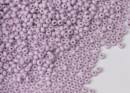 Бисер Чехия круглый 10/0 500 г 03295 розовый