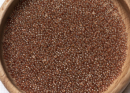 Бисер Япония MIYUKI Seed Beads 15/0 5г 0310 персик топаз золото блестящий